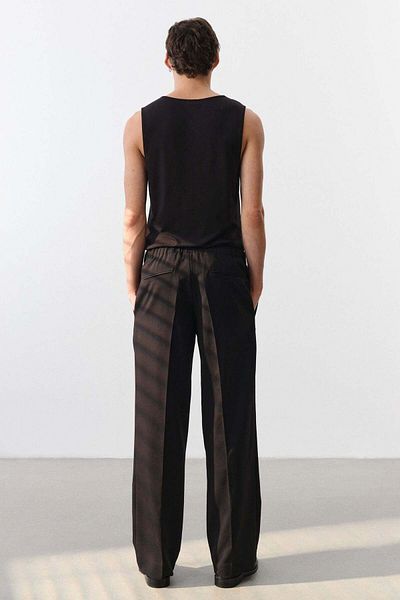 H&M Slim Fit Ribbed Vest Top