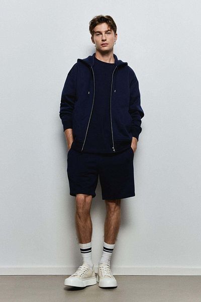 H&M Regular Fit Sweatshorts