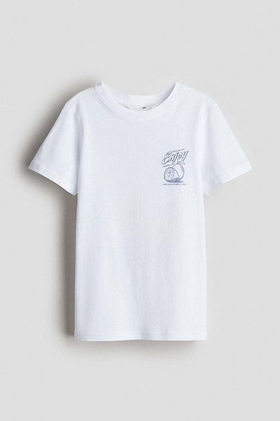 H&M Printed T-shirt