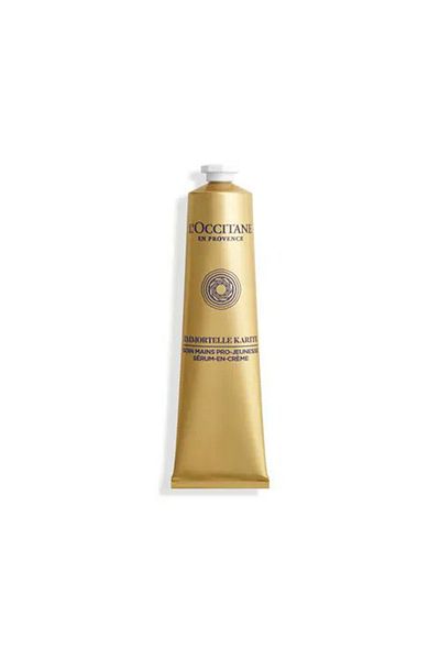 L'Occitane Immortelle Anti-Aging Hand Cream Fighting Signs of Aging on Hands - 75ml