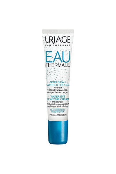 Uriage Eau Thermale Eye Contour Water, 15 ml