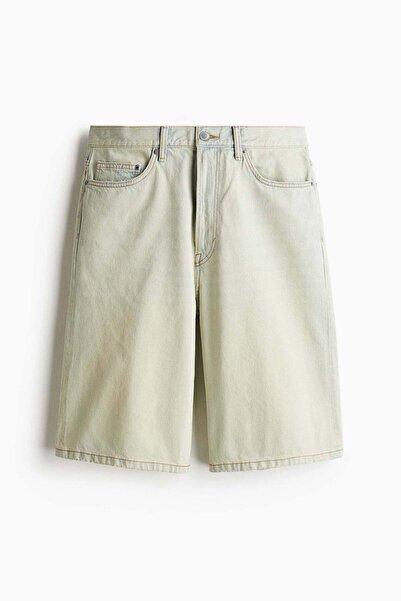H&M Baggy Denim shorts