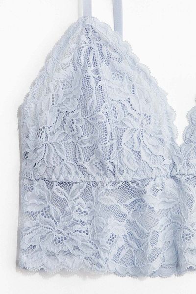 H&M Padded lace bralette
