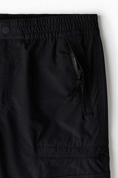 H&M Regular Fit twill cargo trousers