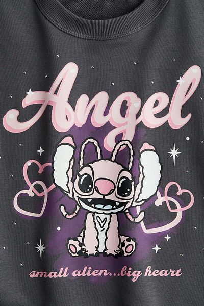 H&M Printed T-shirt