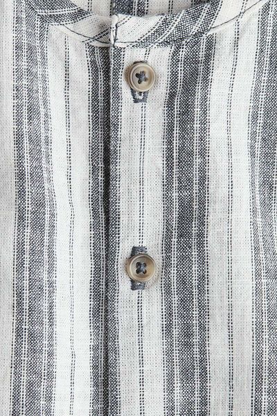 H&M Sleeveless linen romper suit