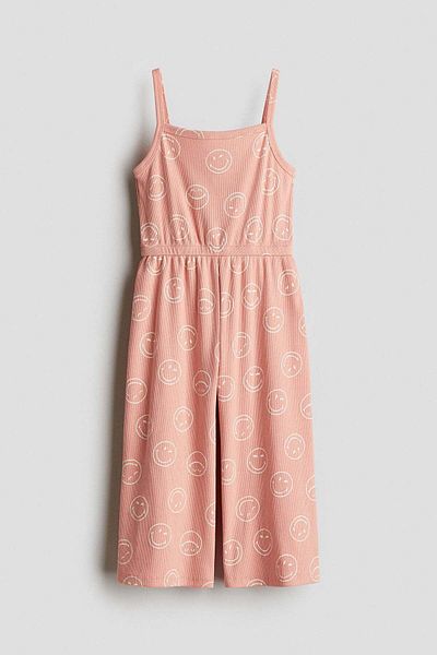 H&M Printed jumpsuit