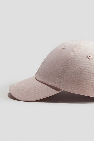 H&M Embroidery-detail cap