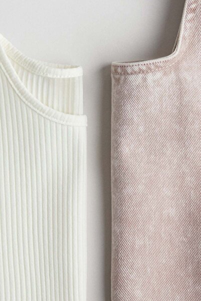 H&M 2-piece dress and top set