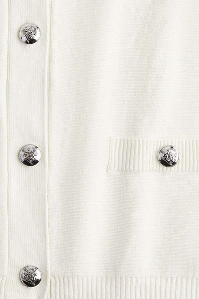H&M Fine-knit cardigan