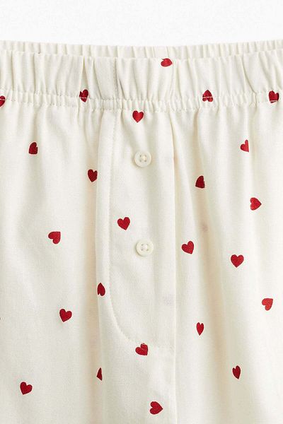 H&M Cotton pyjama bottoms