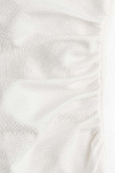H&M One-shoulder top