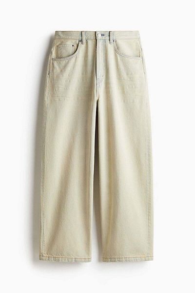 H&M Super Baggy Jeans