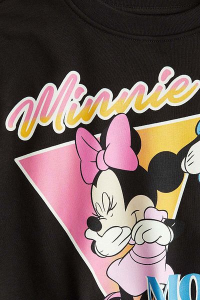 H&M Motif-detail sweatshirt
