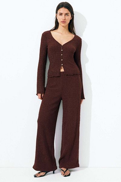 H&M Jersey trousers