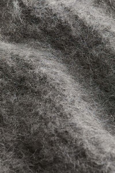 H&M Mohair-blend turtleneck jumper