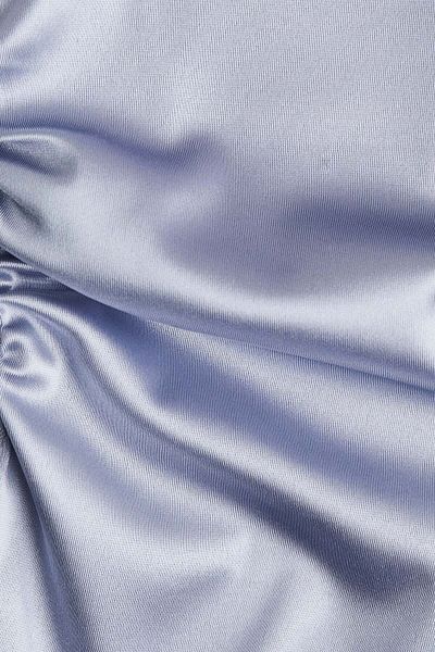 H&M Draped slip dress