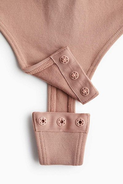 H&M Seamless push-up body