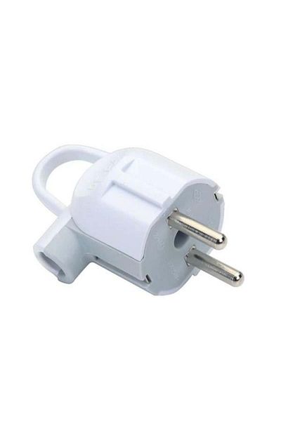 AYKAN De-Pa Grounded L Plug Male