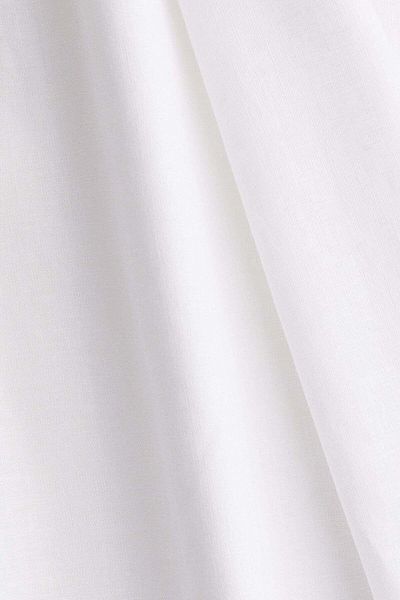H&M Linen-blend skirt