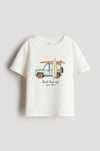 H&M Printed T-shirt
