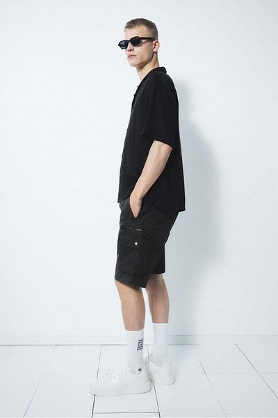H&M Regular Fit Cargo Shorts