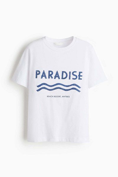 H&M Printed T-shirt