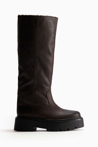 H&M Warm-lined boots