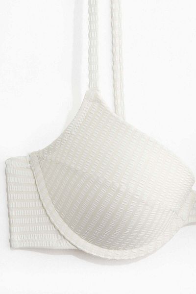 H&M Push-up bikini top