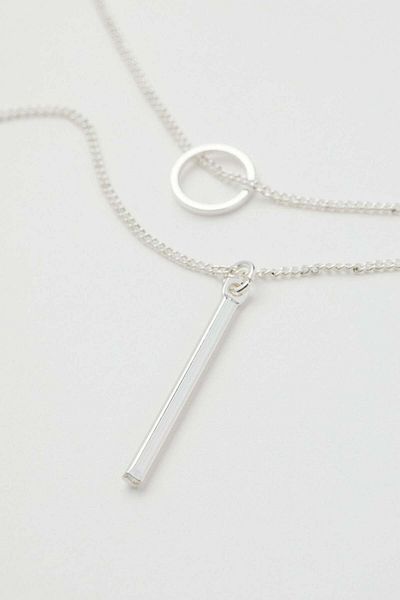 H&M Two-strand necklace
