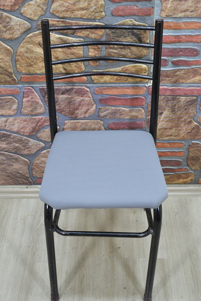 kılıfteks 4 Adet Demir Sandalye Kılıfı Lakos Kumaş