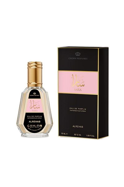 ALREHAB Al Rehab Sara Perfume 50ml * 3 pieces
