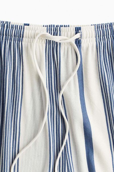 H&M Wide Pull-on Trousers