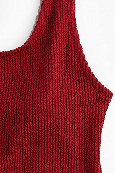 H&M Padded-cup swimsuit