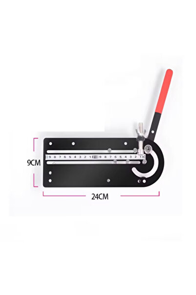 BGA Elektrikçi 20-150° Mini Tel Bükme Makinesi Sert Tel Bakır Demir Tel Bükme...