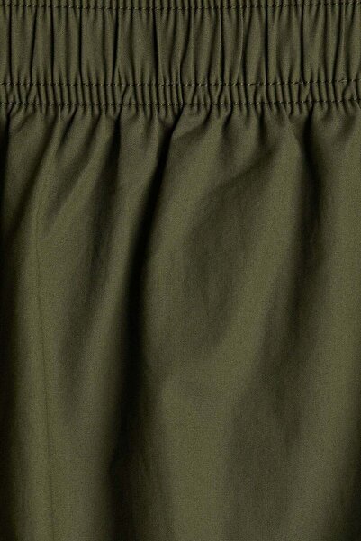 H&M Ankle-length cotton trousers