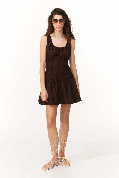 H&M Smocked dress