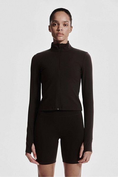H&M سترة رياضية بسحّاب SoftMove™