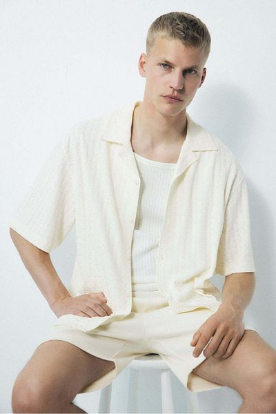 H&M Regular Fit Sweatshorts