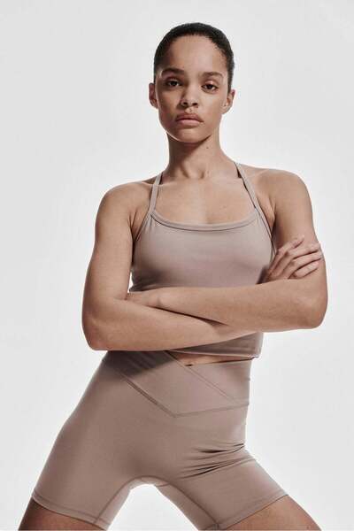 H&M شورت رياضي لركوب الدراجات مع SoftMove™