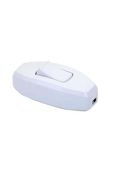Depa Fırsat Byr De-Pa Intermediate Point Key White (4172) New