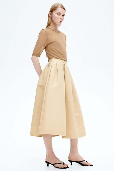 H&M Circular skirt