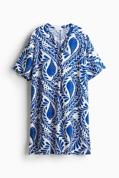 H&M Viscose tunic dress