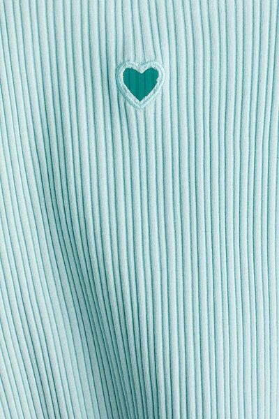 H&M Ribbed strappy dress