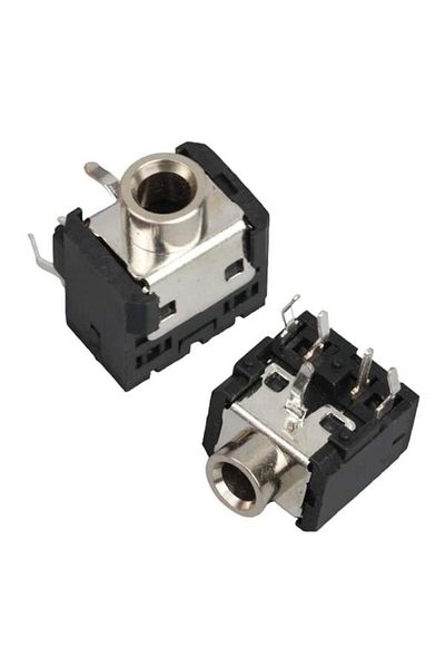 OEM Ic-261 Stereo Chassis 3.5mm Metal