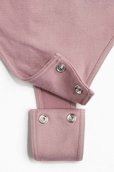 H&M Seamless Padded-cup thong body