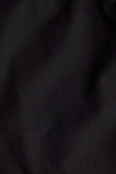 H&M Relaxed Fit Linen-blend Trousers