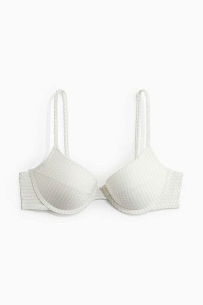 H&M Push-up bikini top
