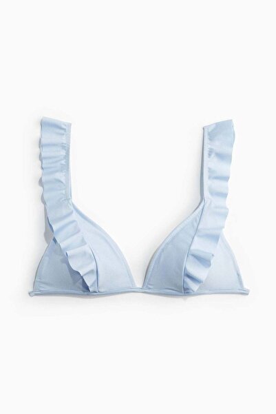 H&M الجزء العلوي من البكيني المبطن