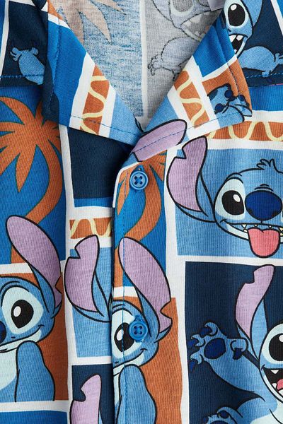 H&M Printed Resort Shirt